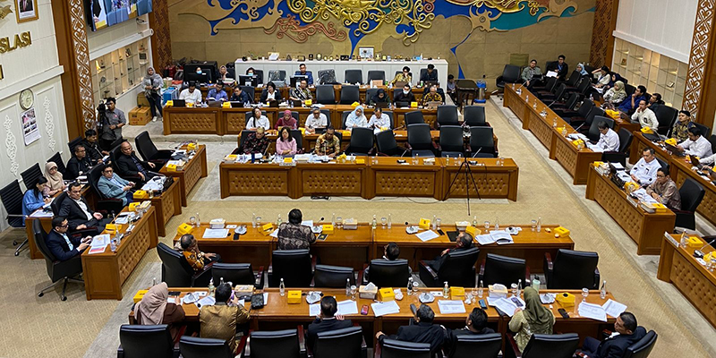 Ada 256 DIM RUU Minerba, 104 Bersifat Tetap